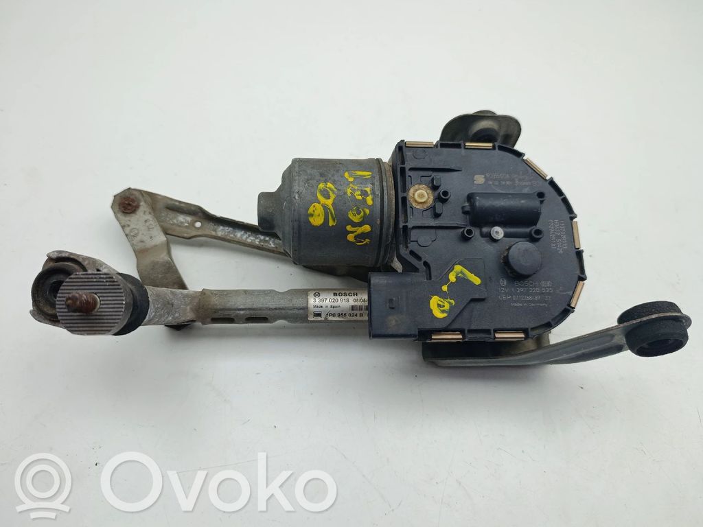 Wischermotor   1P0955120A,1397220535