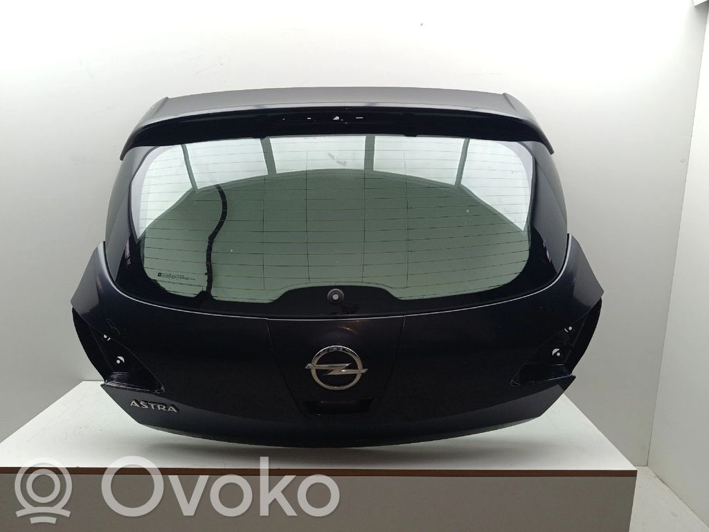 Tailgate/trunk/boot lid   13372624,13288625