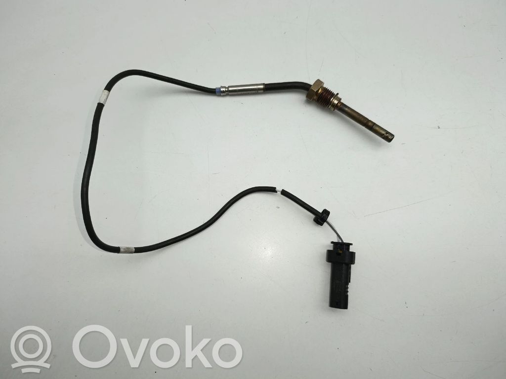 Opel Corsa E Lauko temperatūros matuoklis 
