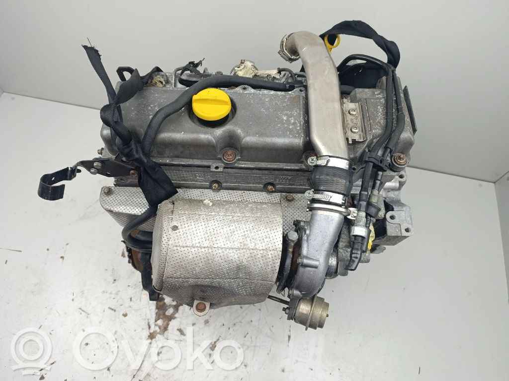 Dzinējs   D223L