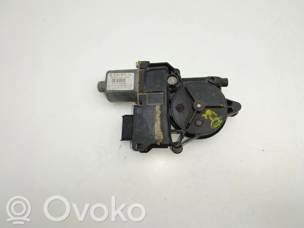 Peugeot 508 Etuoven ikkunan nostomoottori 