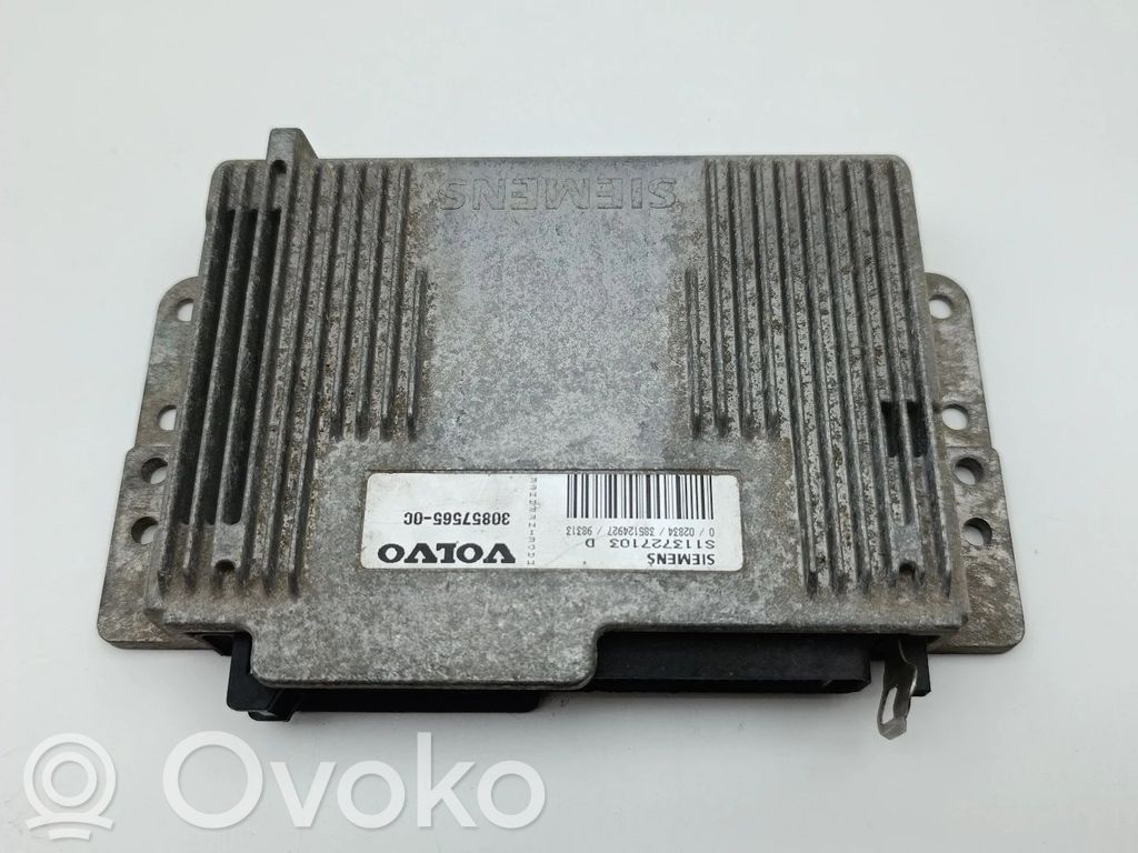 Volvo S40, V40 Engine control unit/module 
