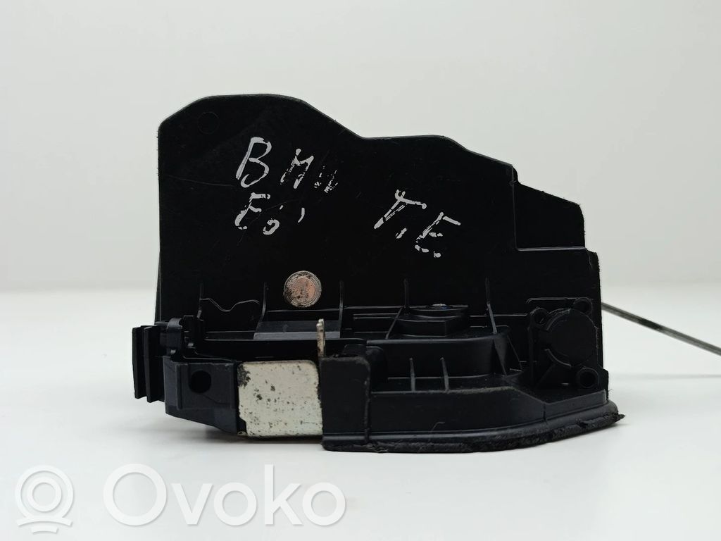 Rear door lock   51227202147,7202147