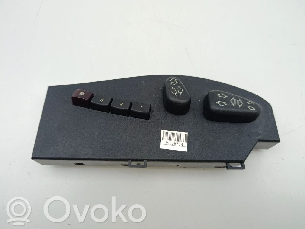 Sēdekļu regulēšanas slēdzis (-i)   8255382