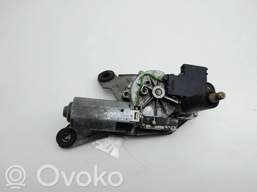 Motor del limpiaparabrisas trasero   61628360154,390201531