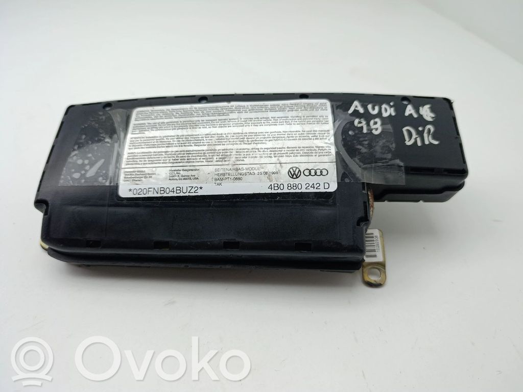 Sitz-Airbag   4B0880242D