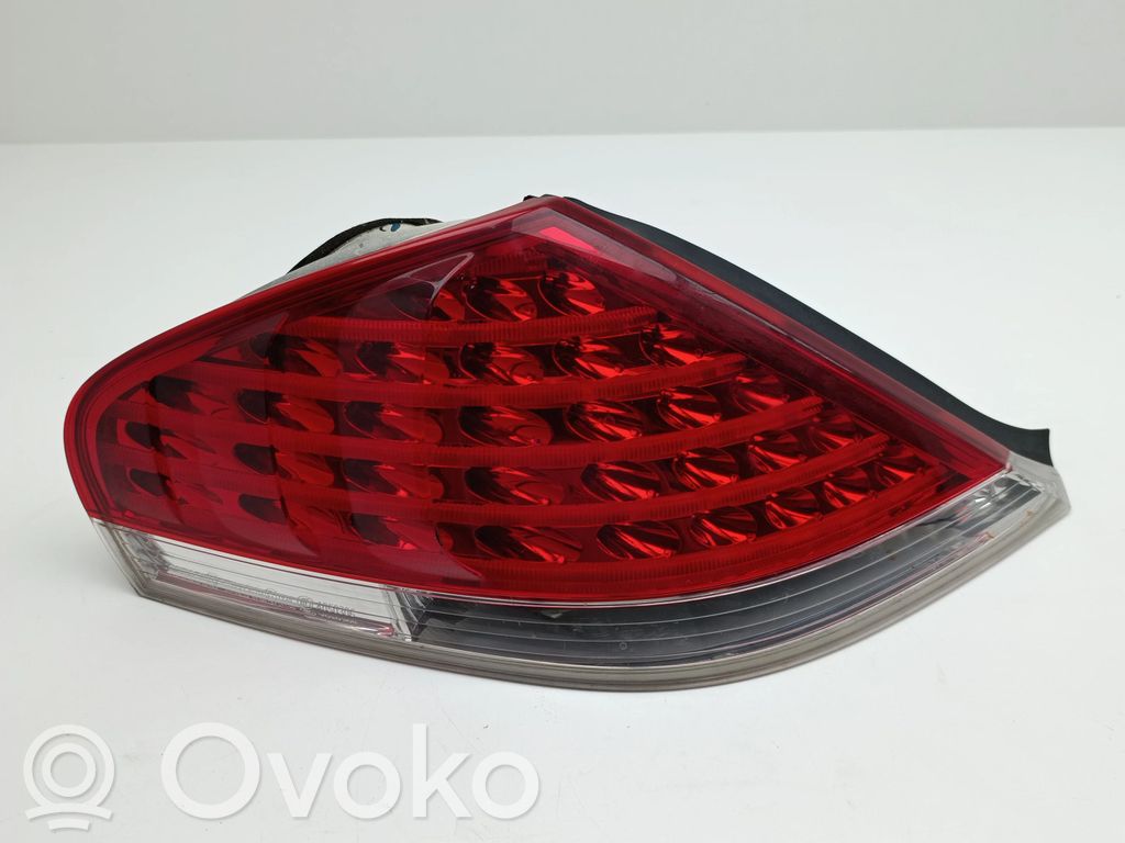 BMW 6 E63 E64 Tailgate rear/tail lights 