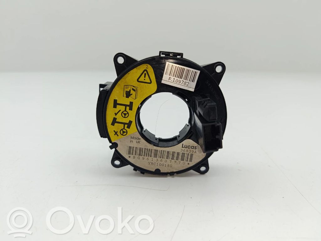 Rover 600 Taśma / Pierścień ślizgowy Airbag / SRS 