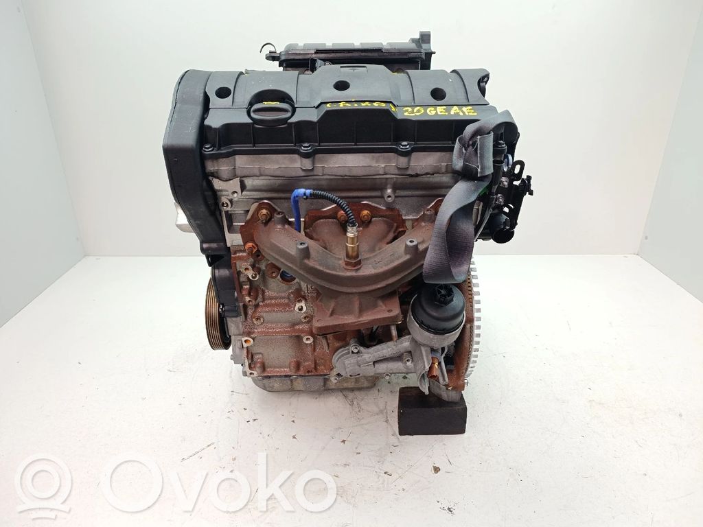 Engine   NFJ