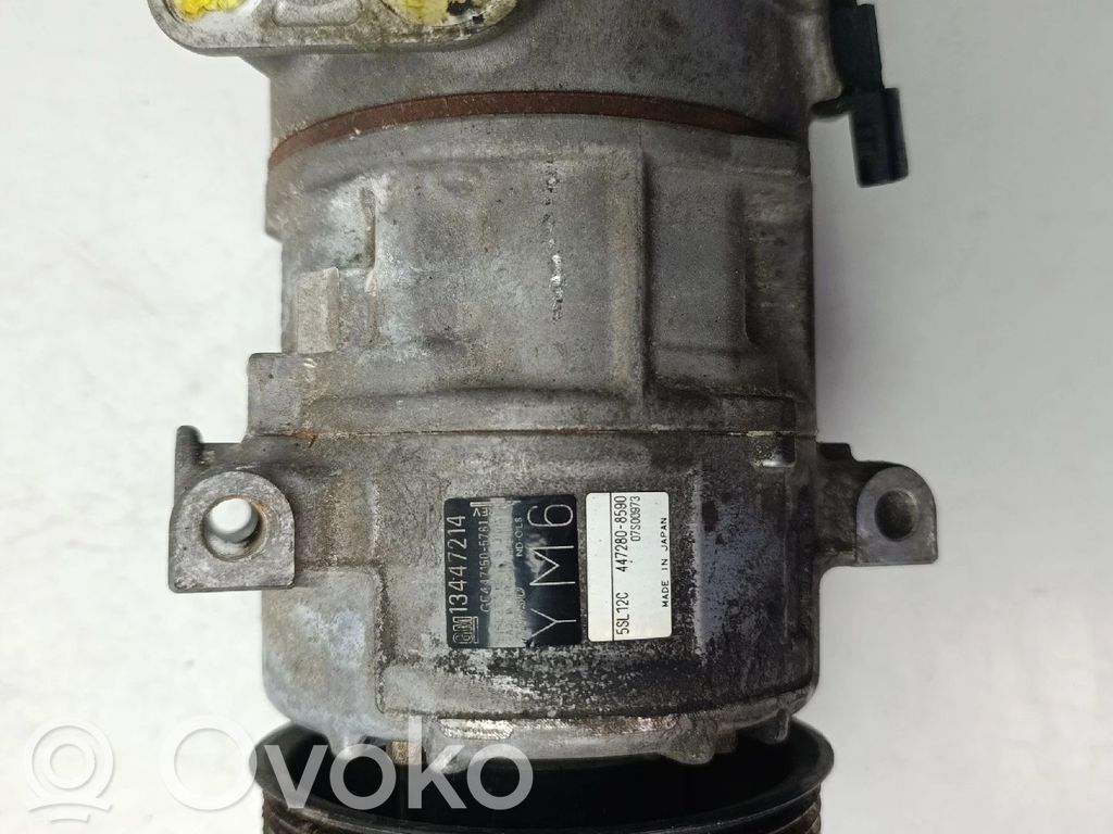 Klimakompressor Pumpe   13447214,4472808590,5SL12C,GE4471505781