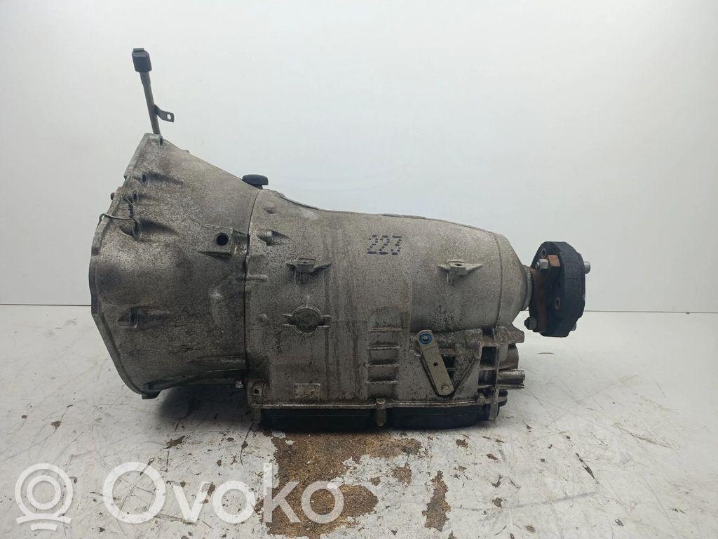 Mercedes-Benz C W204 Automatic gearbox 