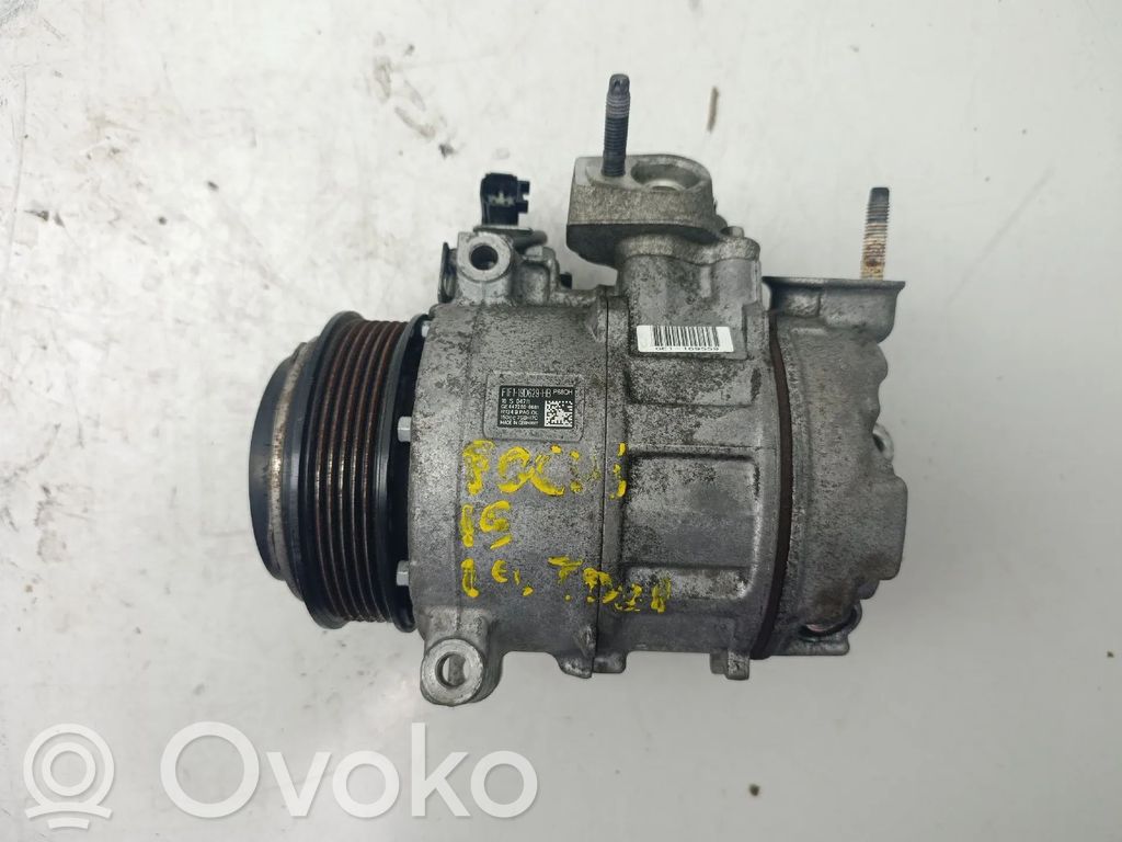 Oro kondicionieriaus kompresorius (siurblys)   F1F119D629HB