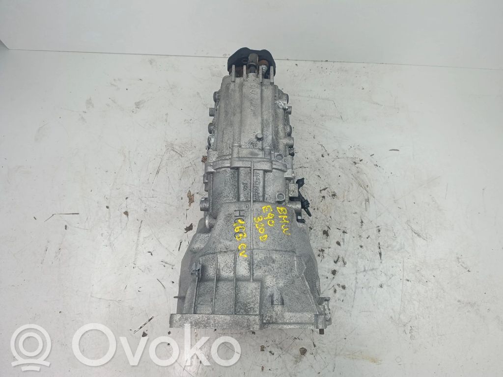 BMW 3 E90 E91 Manual 5 speed gearbox 