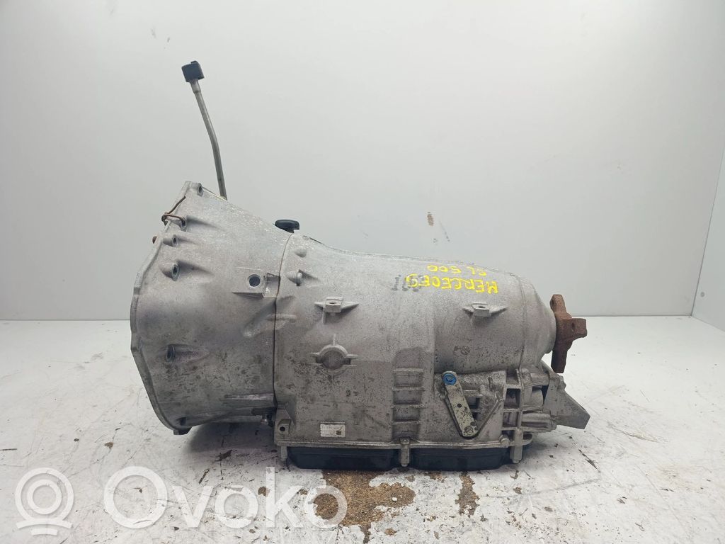 Mercedes-Benz CL C215 Automatic gearbox 