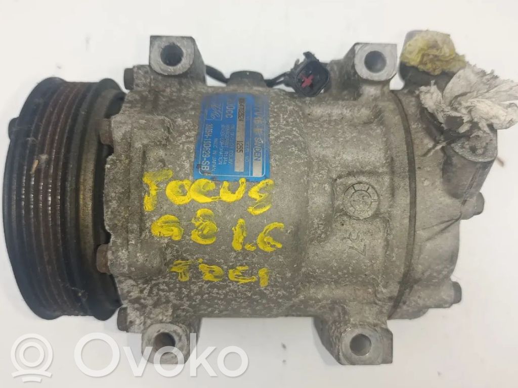 Klimakompressor Pumpe   3M5H19D629SB