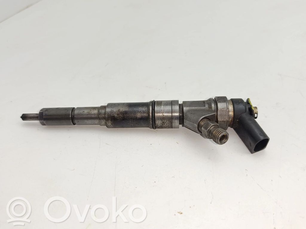 Inyector de combustible   0445110080