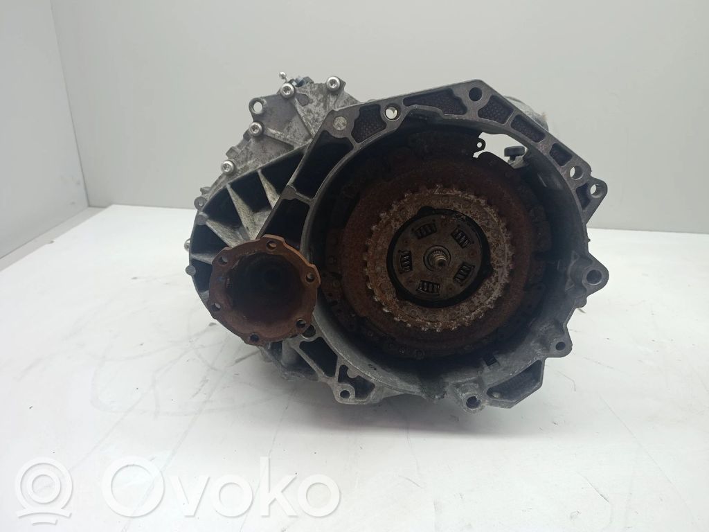 Automatic gearbox   MGN