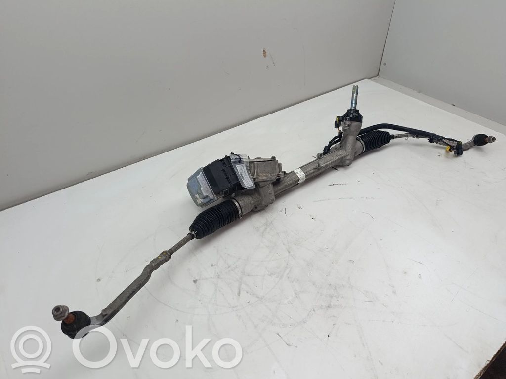 DS Automobiles 7 Crossback Hammastanko 