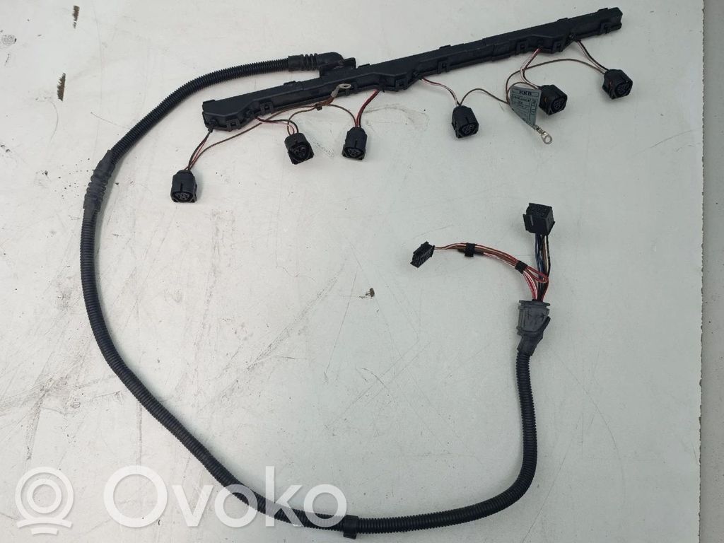 Engine installation wiring loom   7524118