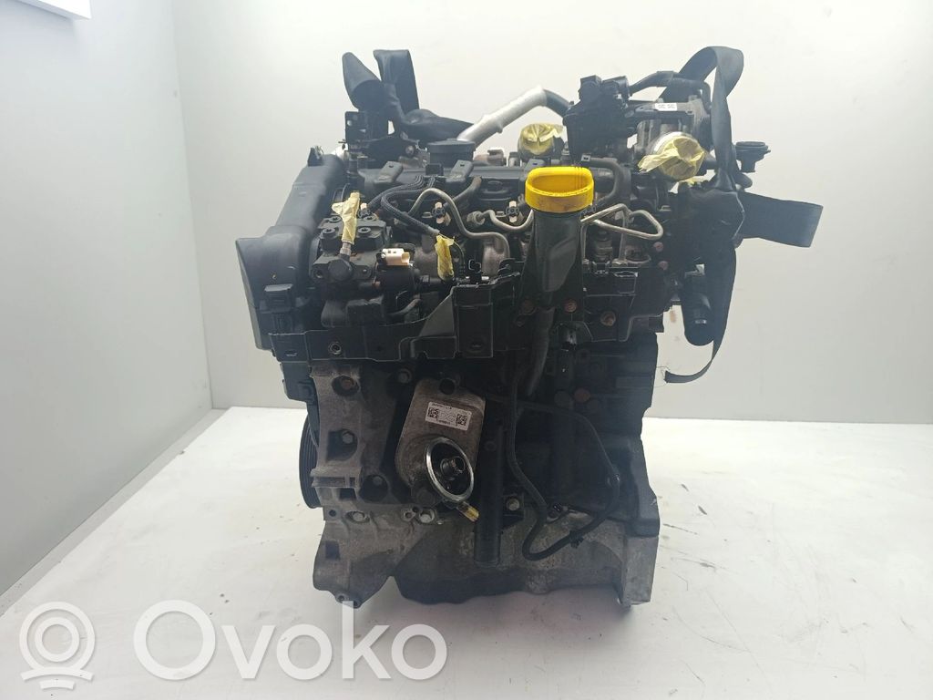 Variklis   K9K648,K9KF648