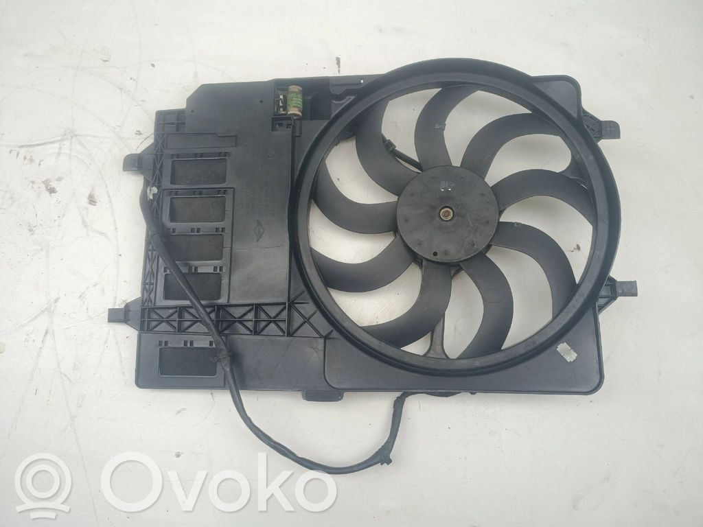 Mini One - Cooper R50 - 53 Elektrolüfter 