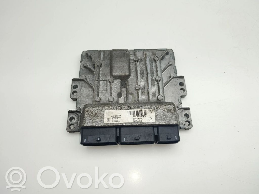 Engine control unit/module   237107137R,A2C12510105