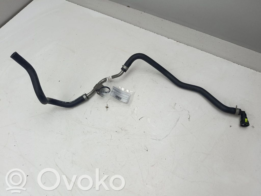Nissan Qashqai Polttoaineputki 