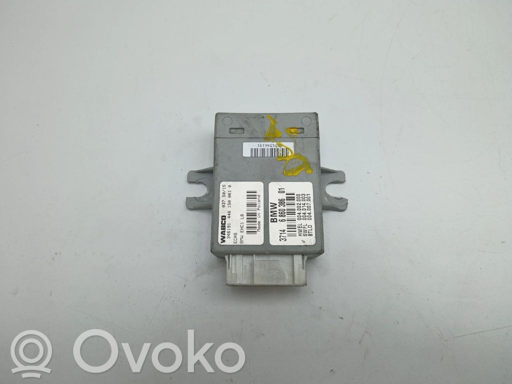 Module de commande suspension   37146860386,6860386