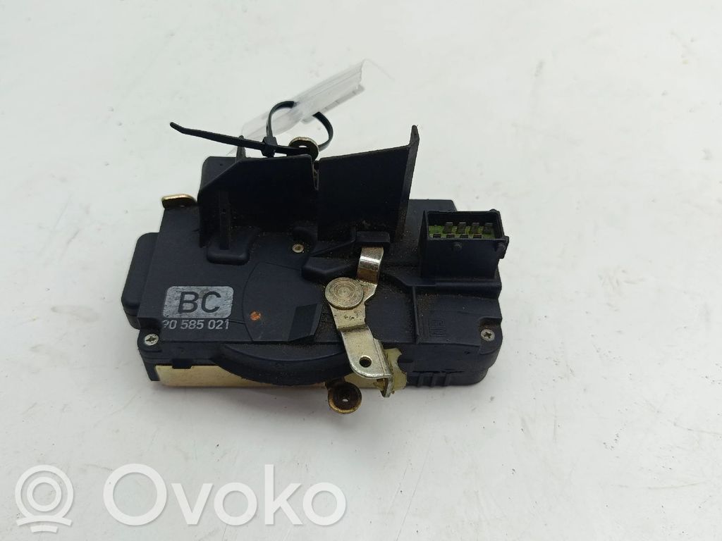 Etuoven lukko   90585021