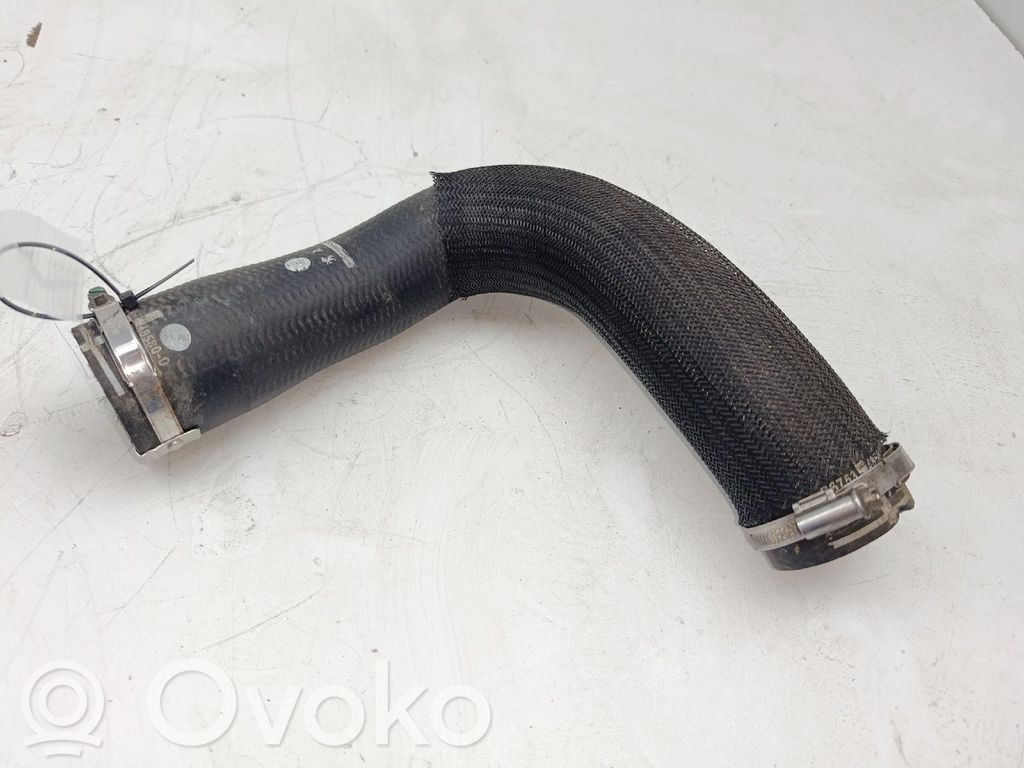 Citroen C3 Conductă/furtun admisie aer turbosuflantă 