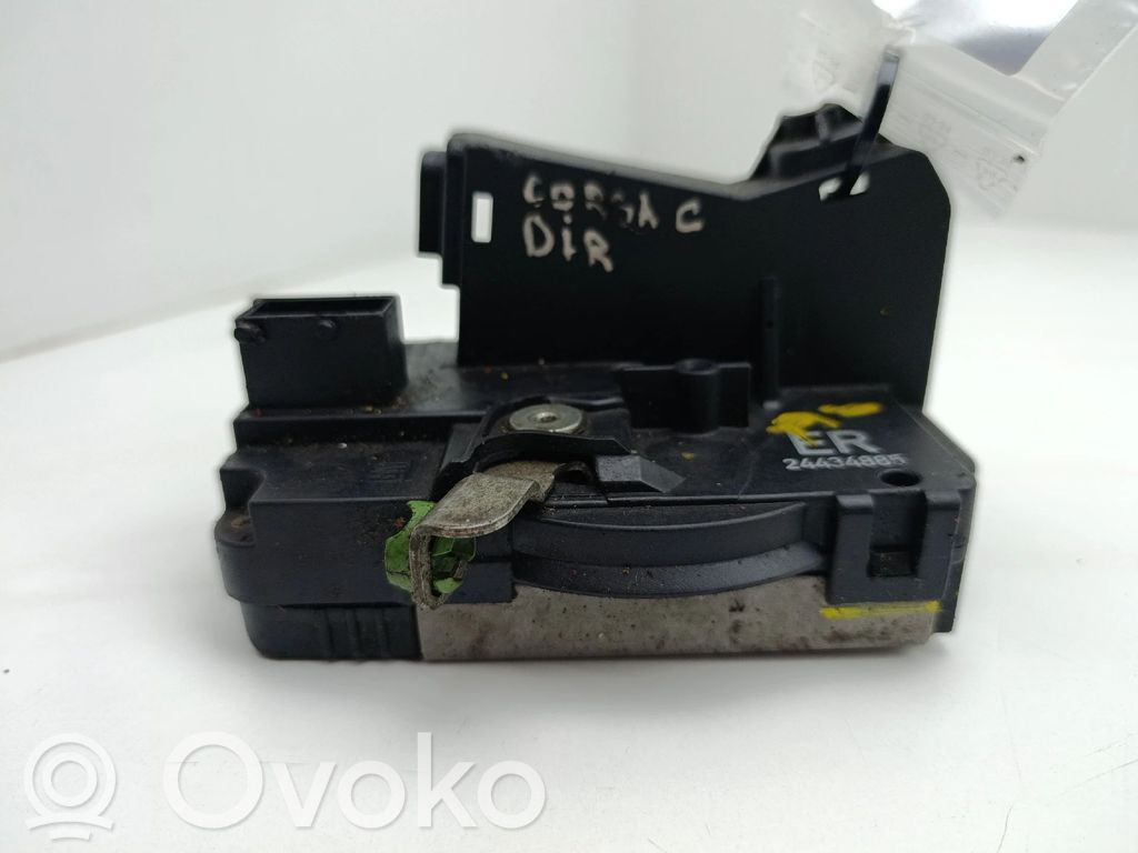 Etuoven lukko   24434885