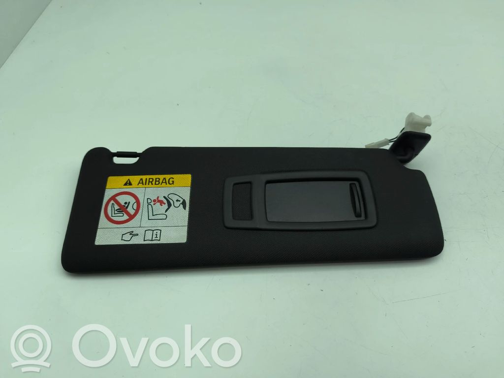 Sun visor   8061314