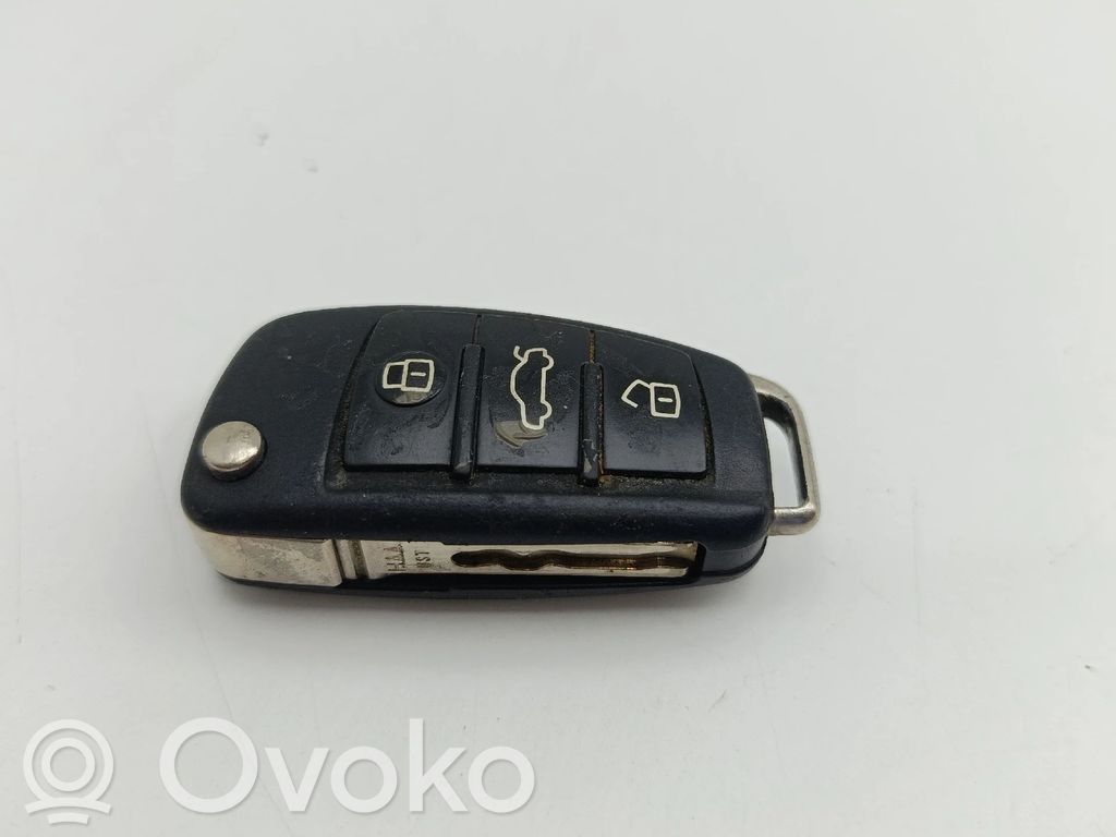 Audi A3 S3 8V Virta-avain/kortti 