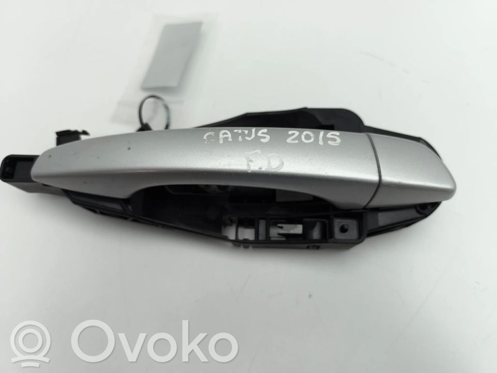 Etuoven ulkokahva   GE0016532