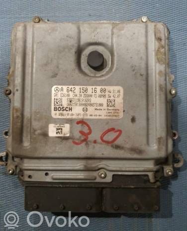 Mercedes-Benz Sprinter W906 Engine control unit/module ECU 