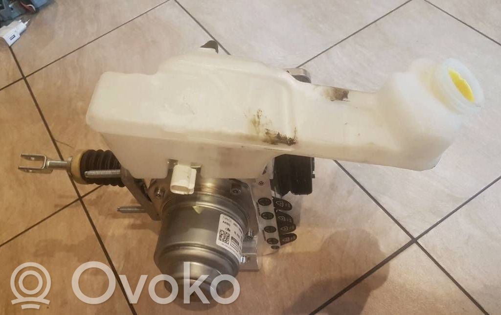 Ford Focus Pompa ABS 