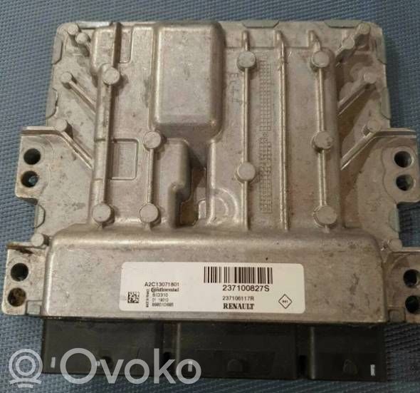 Engine control unit/module   A2C13071801,237100827S,237106117R