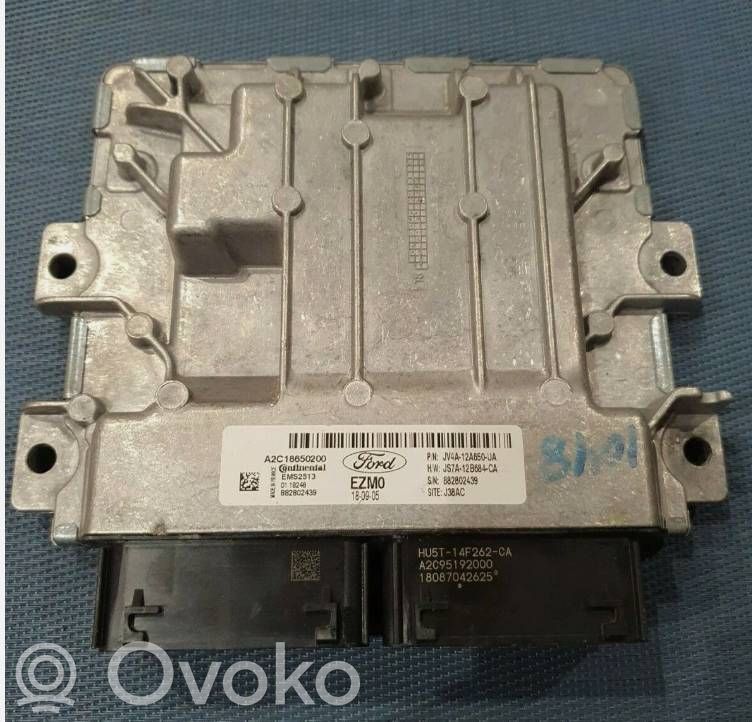 Ford Kuga II Engine control unit/module 