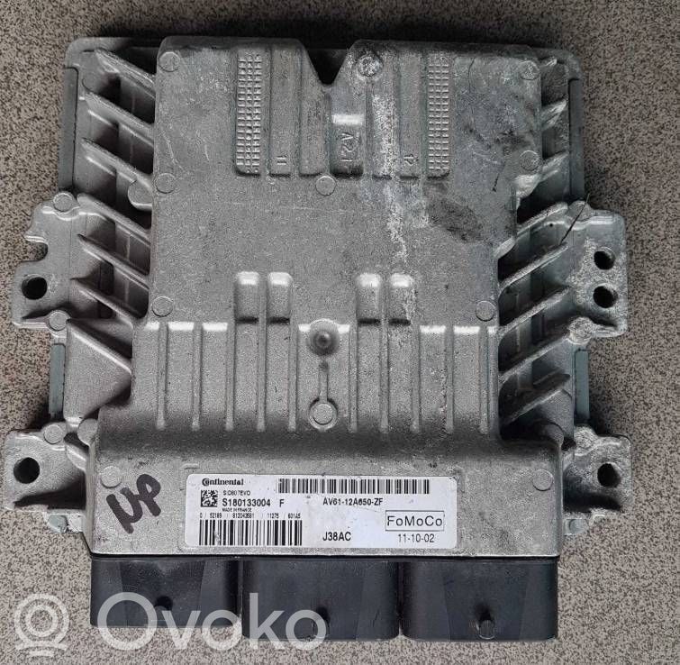Ford S-MAX Engine control unit/module ECU 
