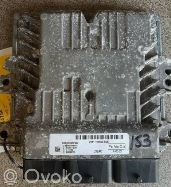 Ford Transit Engine control unit/module 