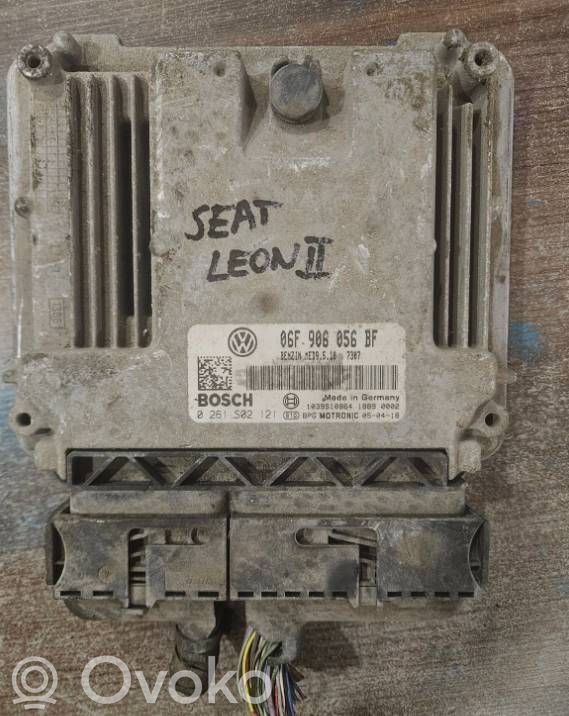 Seat Leon (1P) Engine control unit/module 