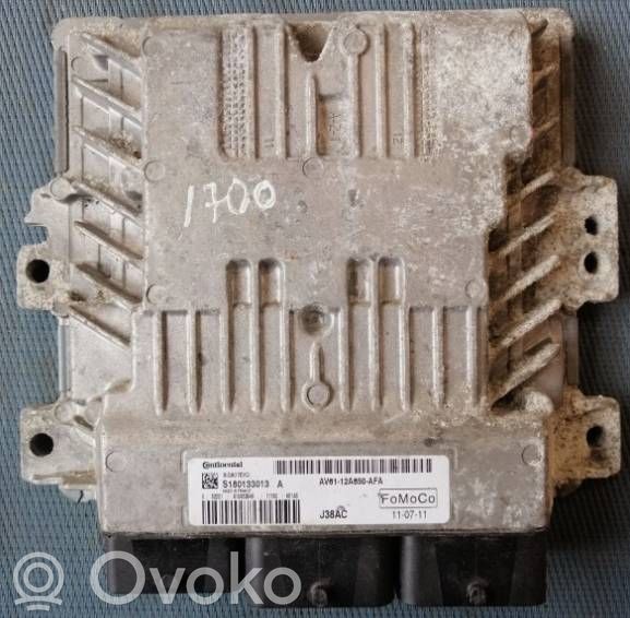Ford Transit Courier Engine control unit/module ECU 
