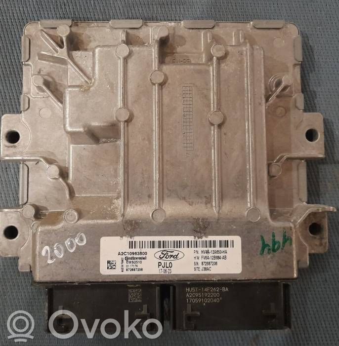 Ford Kuga II Sterownik / Moduł ECU 