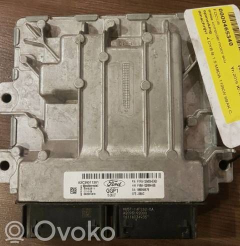 Ford Focus Other control units/modules 