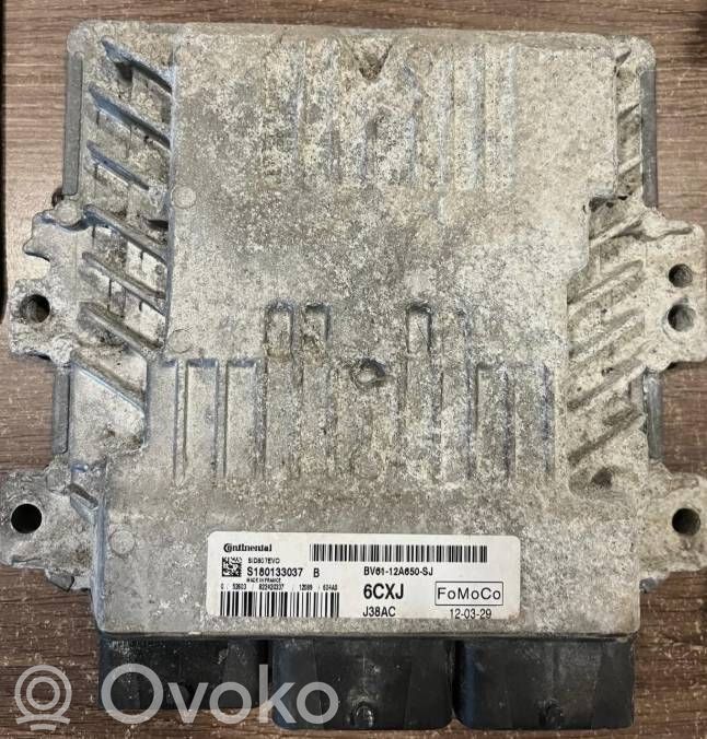 Engine control unit/module   S180133037B,BV6112A650SJ