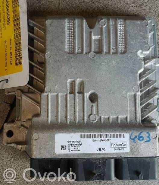 Ford Transit Custom Engine control unit/module ECU 
