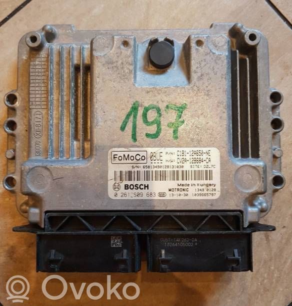 Ford Kuga II Engine control unit/module ECU 