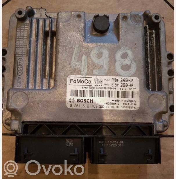 Ford B-MAX Engine control unit/module 