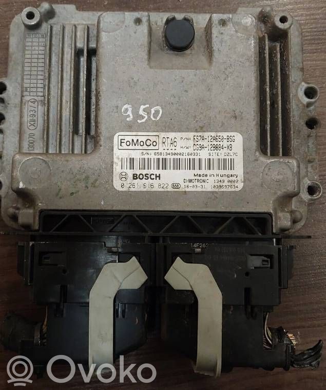 Ford Mondeo MK V Engine control unit/module 