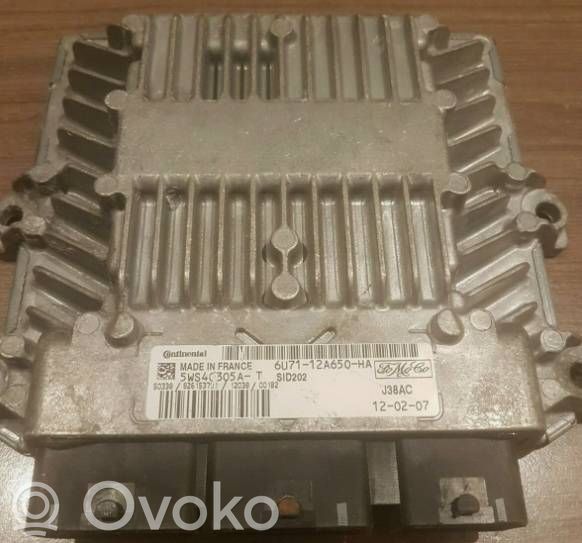 Ford Focus Centralina/modulo motore ECU 